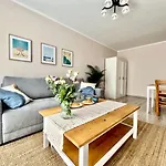 Apartament Sea Nest Brzezno, Blisko Morza