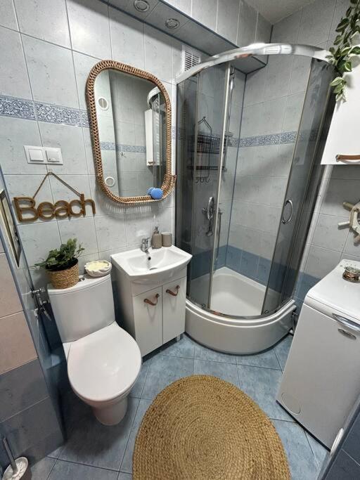 Sea Nest Brzezno, Blisko Morza Gdańsk