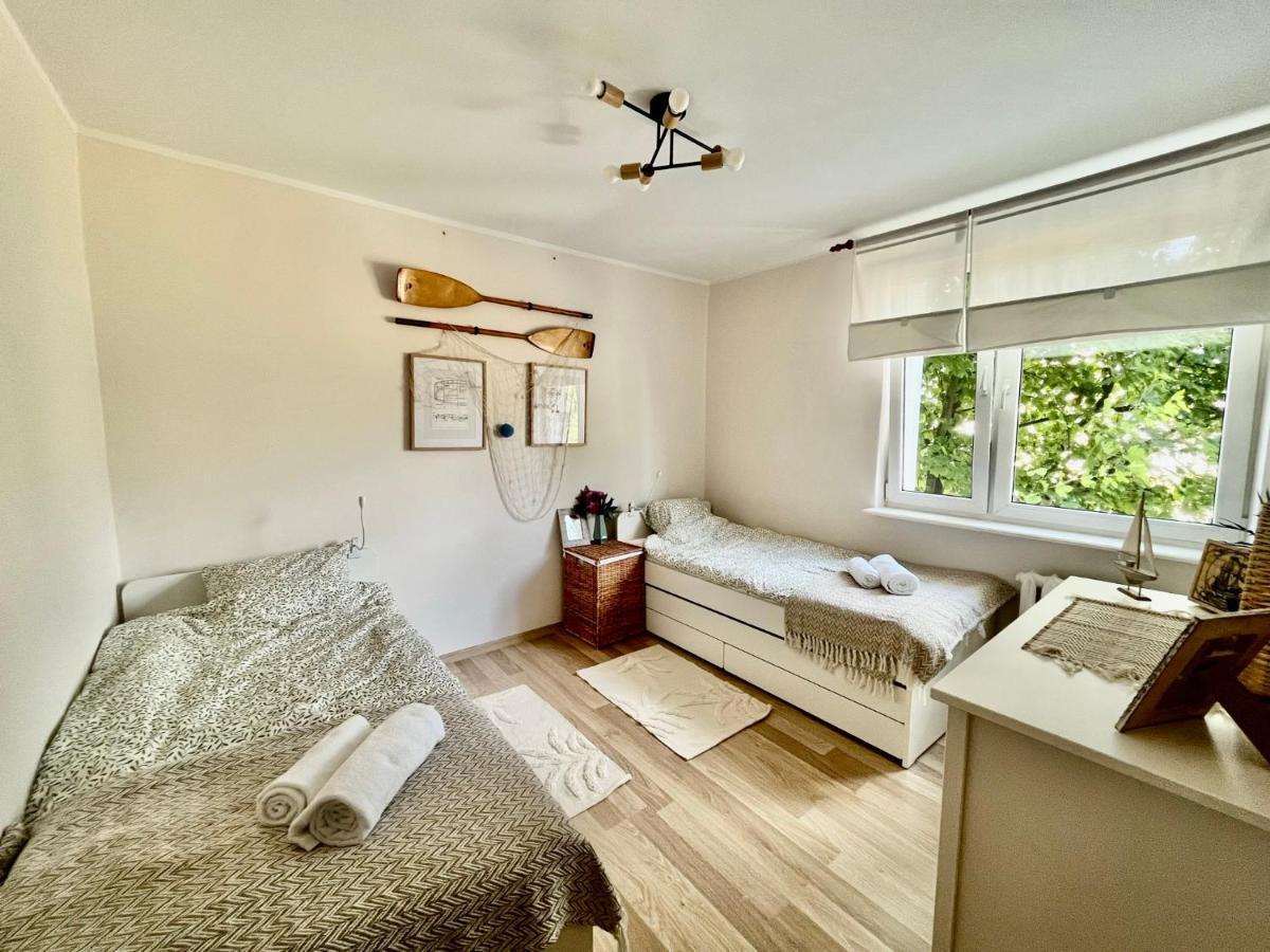 Sea Nest Brzezno, Blisko Morza Leilighet *